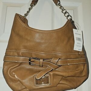 Nine West Adorable Tan Women's Bag